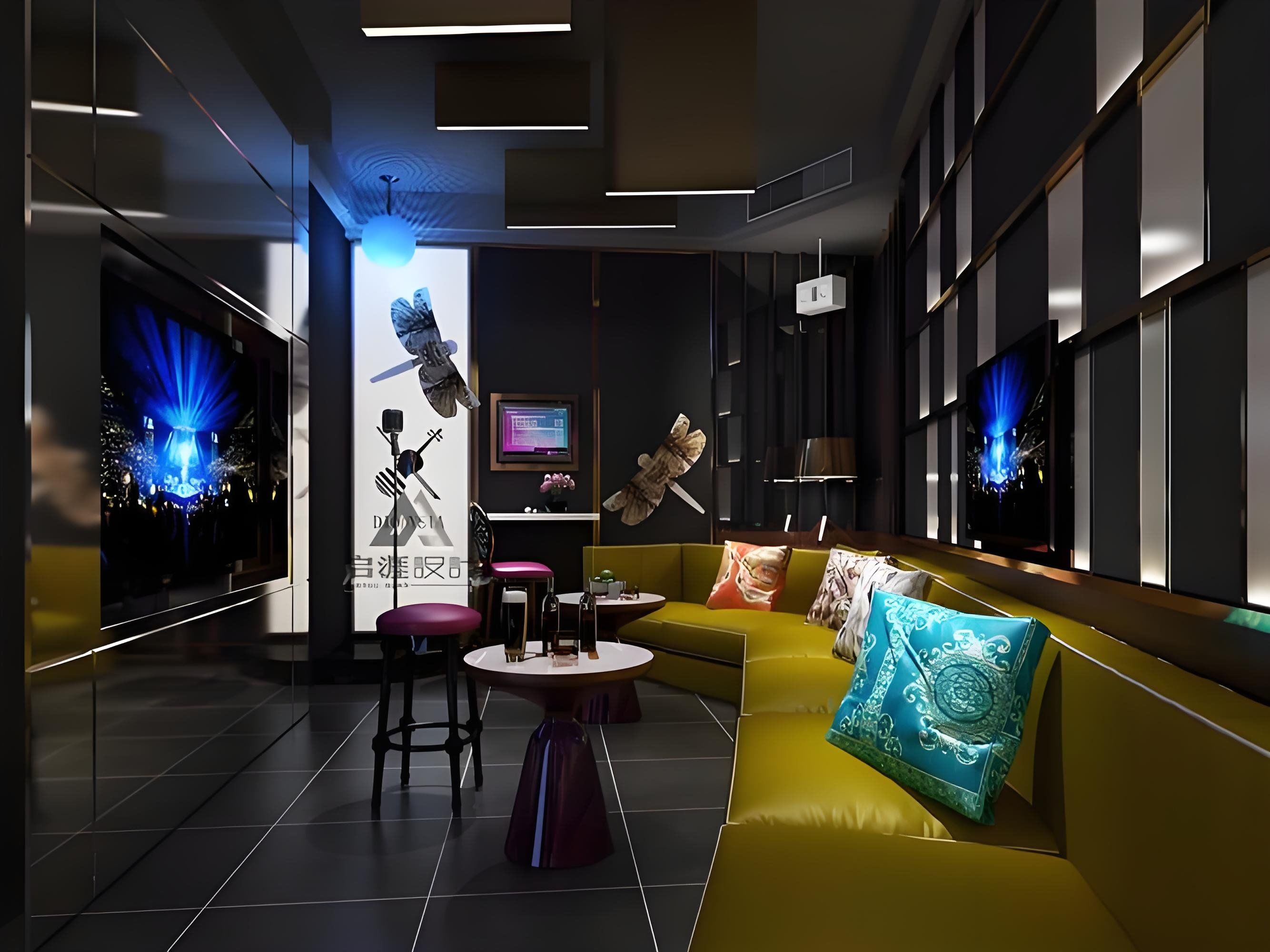 吉林商务ktv优选商务ktv订房指南-丰满区ktv预定